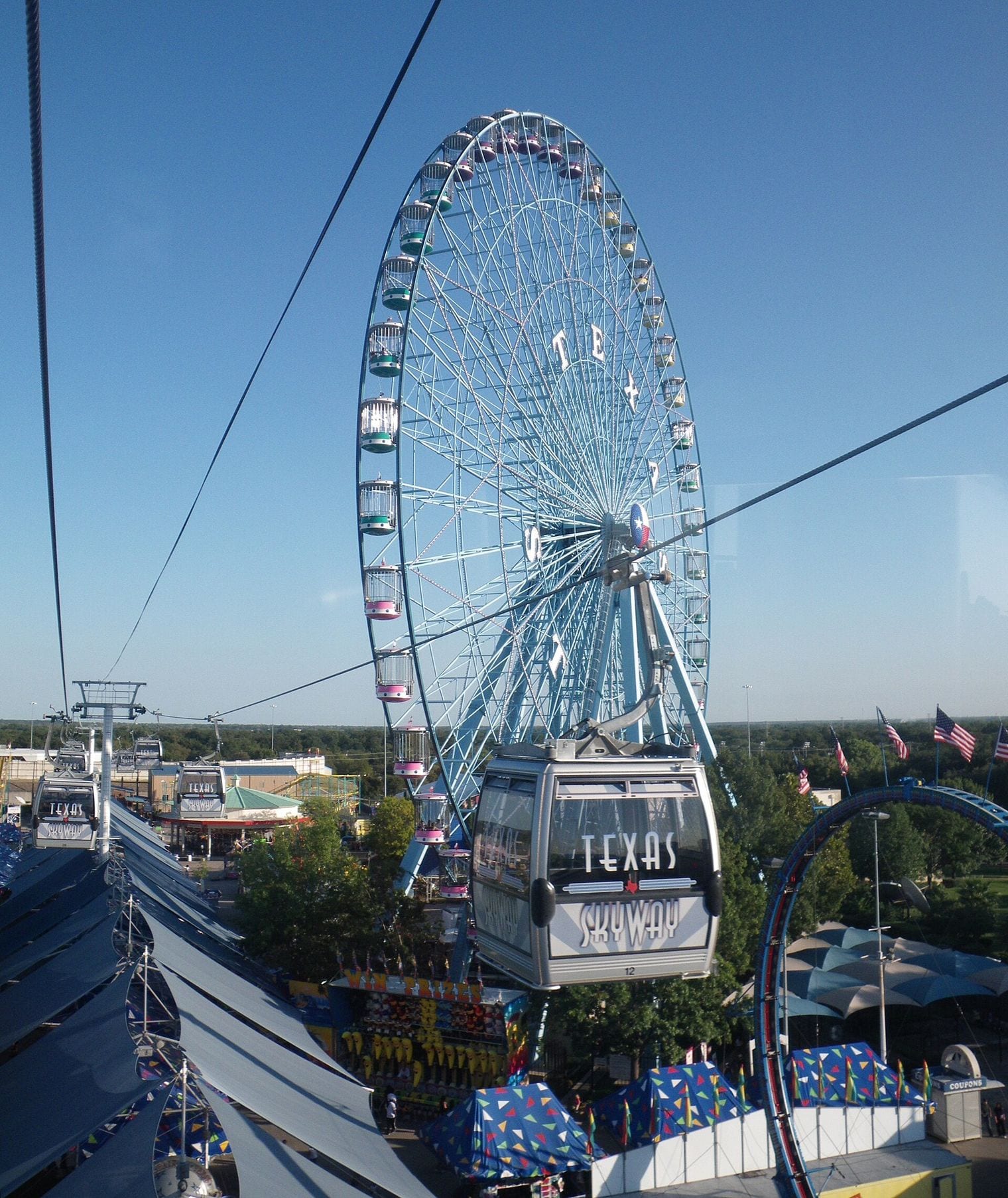 The State Fair of Texas Set an American Attendance Record, Texas