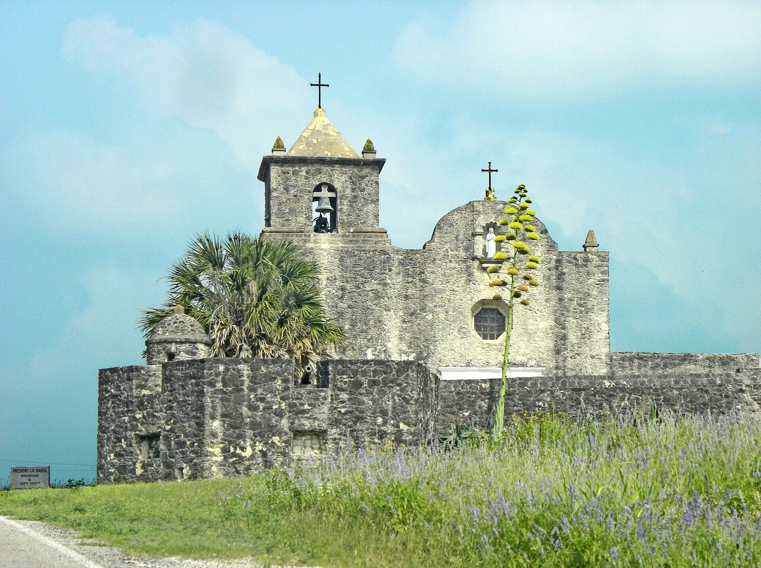 342 Men Were Executed at Goliad in One Morning, Texas