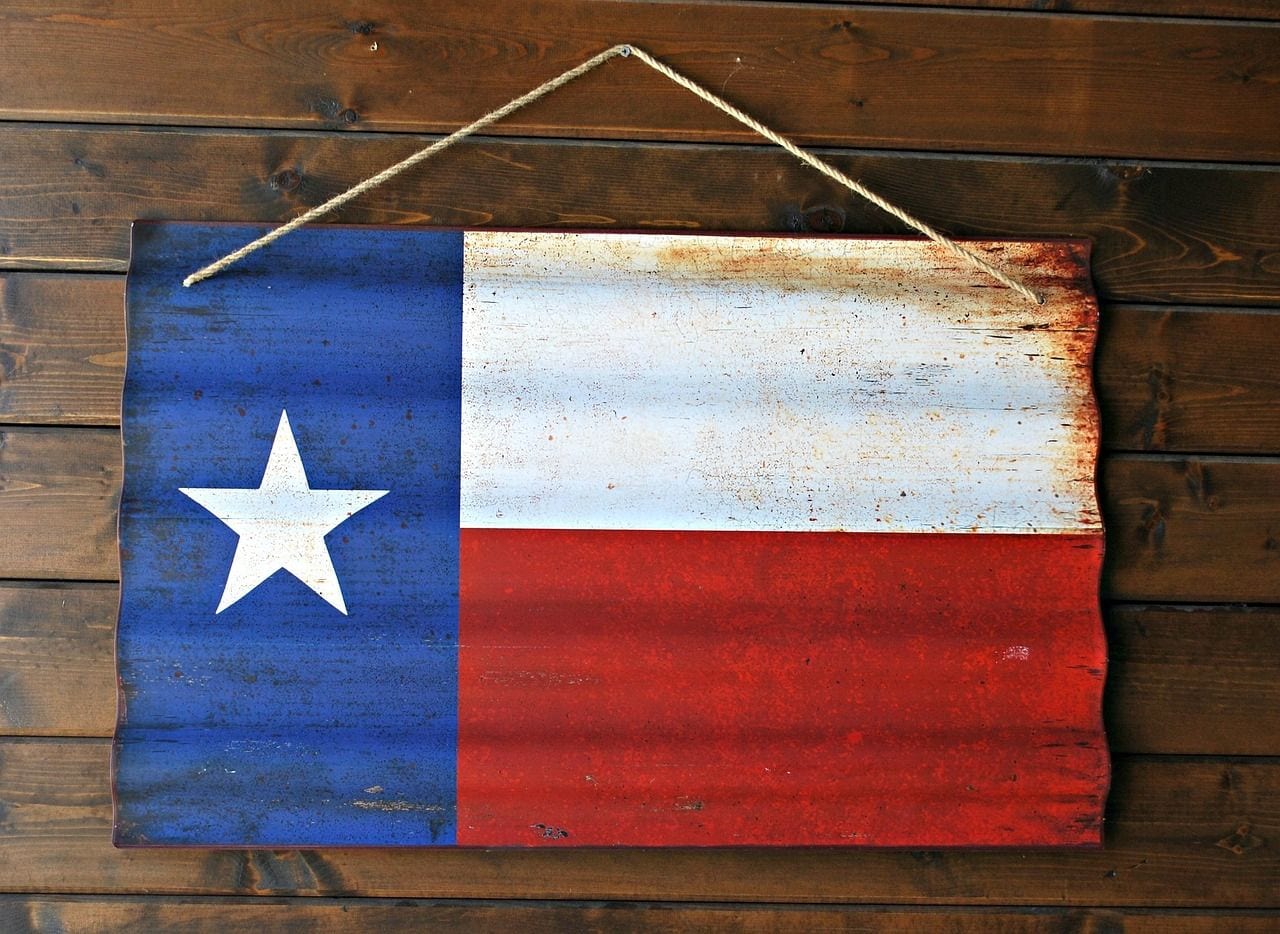 The Lone Star Flag Was a National Flag First, Texas