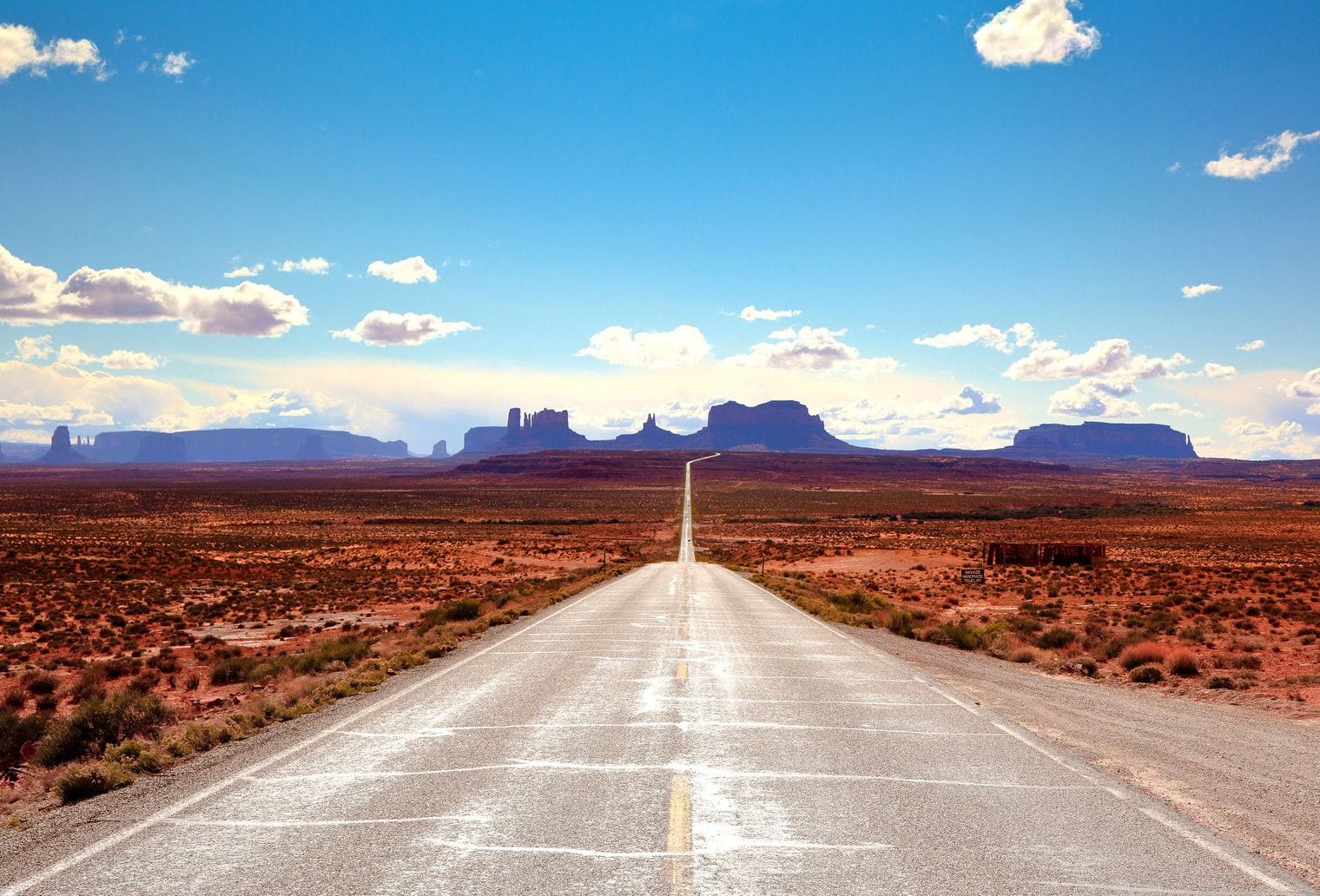 Monument Valley Is Navajo Land, Not a National Park, Utah