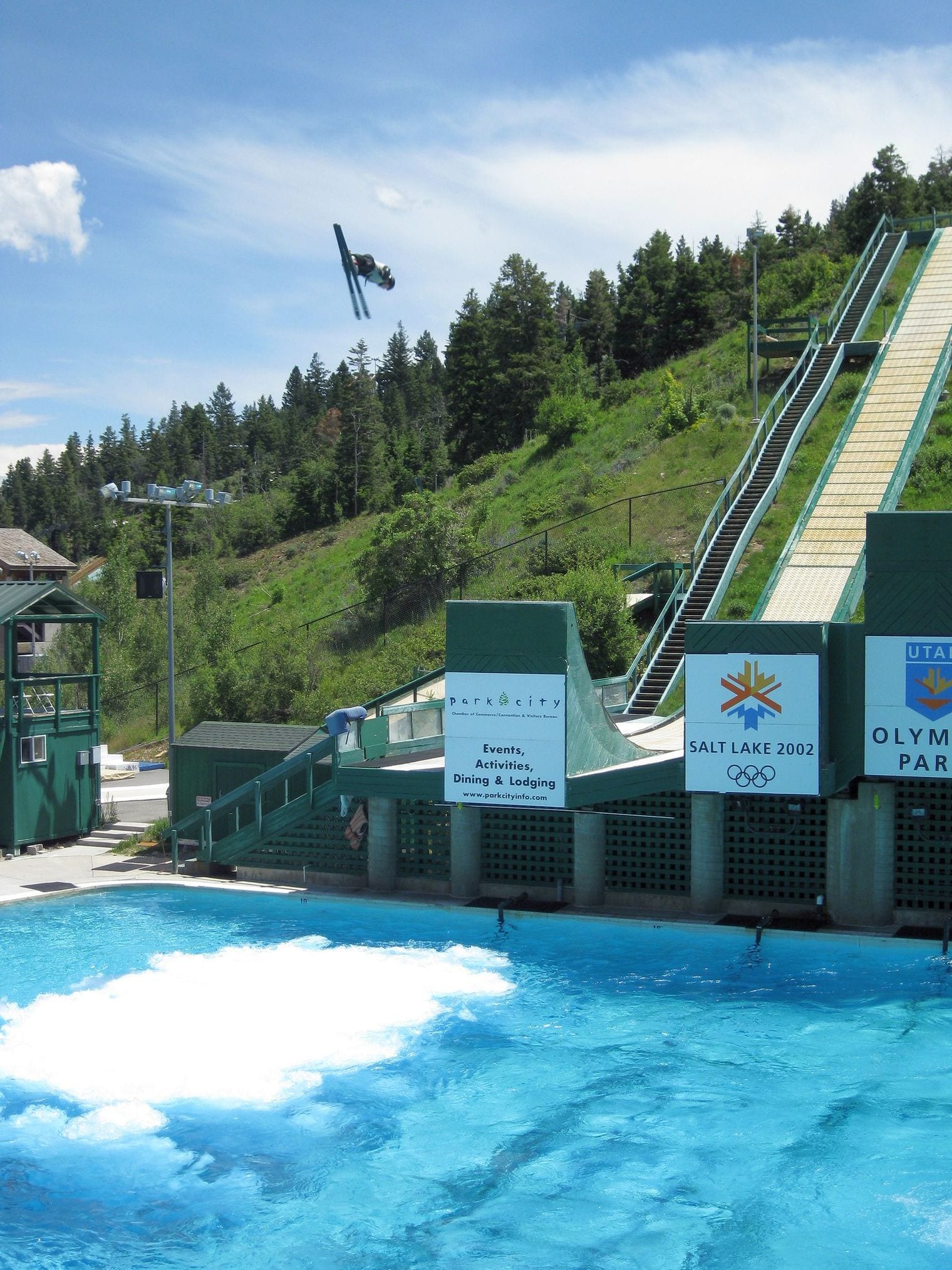 Twenty-Two Thousand Volunteers Ran the 2002 Games, Utah