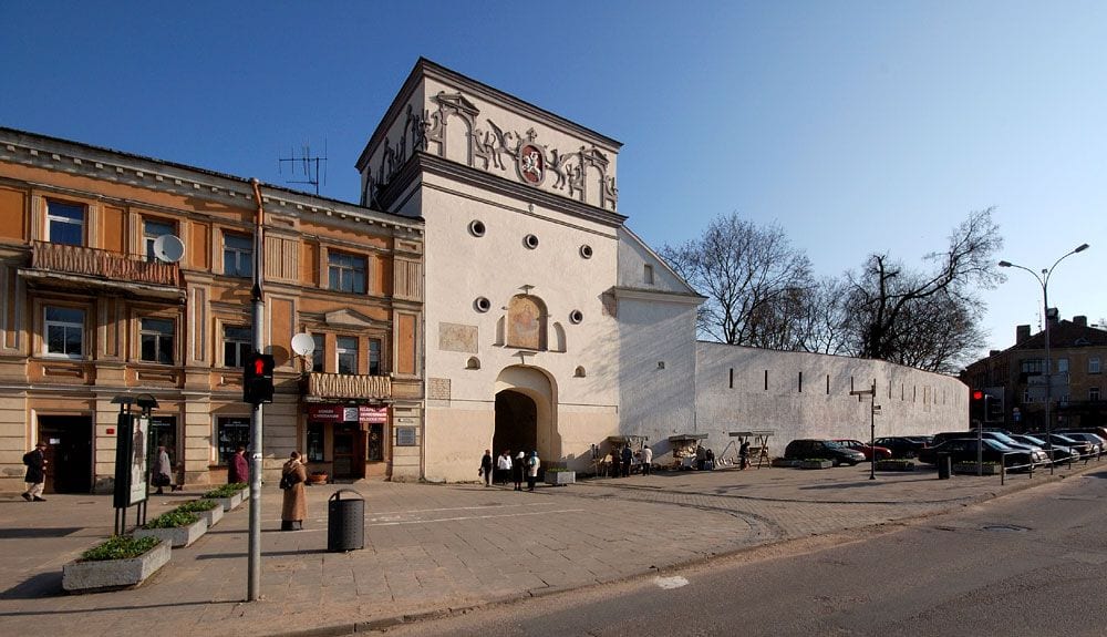 The Gates of Dawn Is the Last Gate Standing, Lithuania