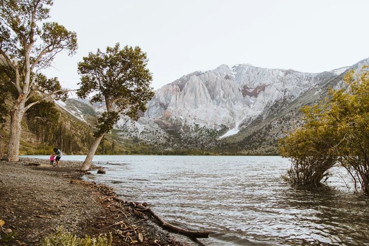 Convict Lake