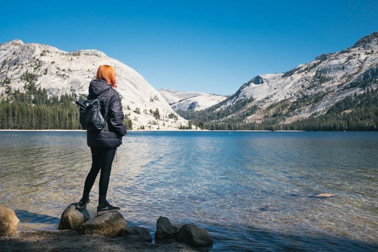 Tenaya Lake