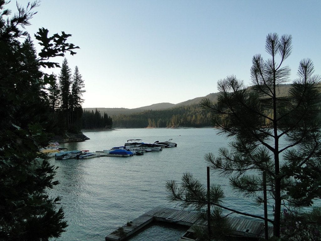 Bass Lake