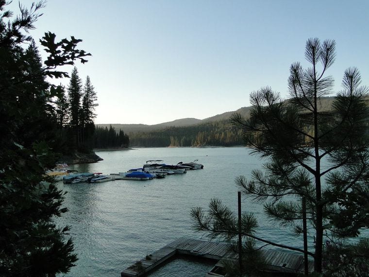 Bass Lake