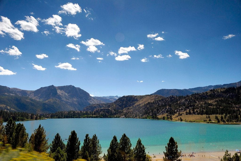 June Lake