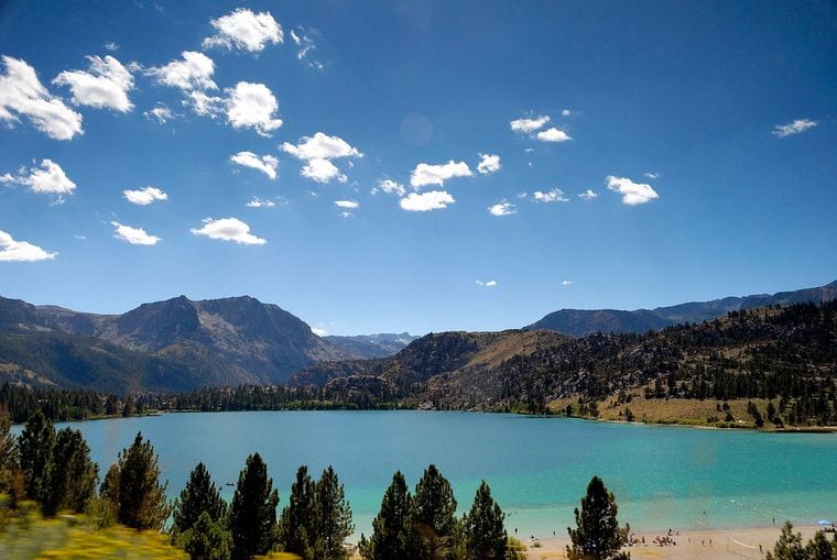 June Lake