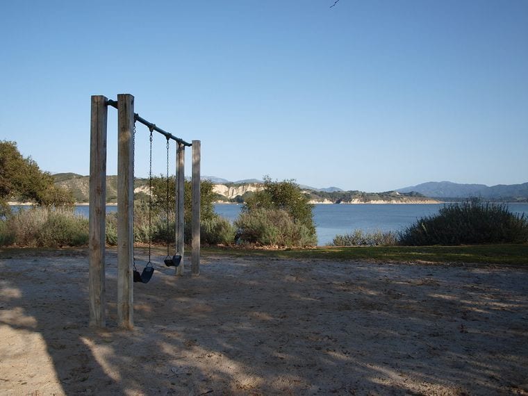 Lake Cachuma