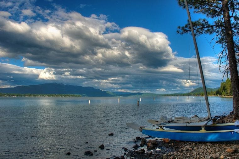 Lake Almanor