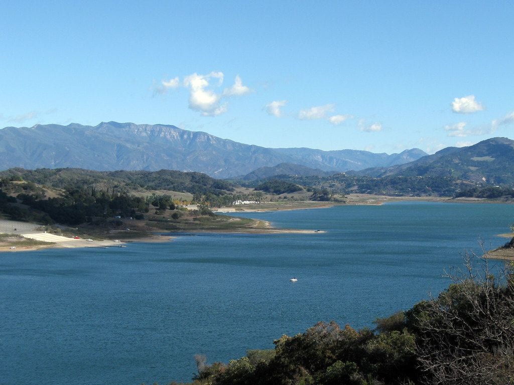 Lake Casitas
