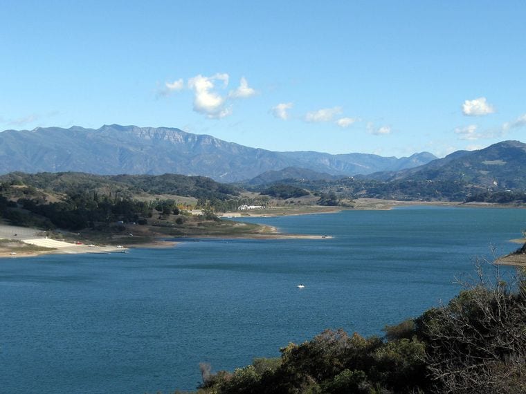 Lake Casitas