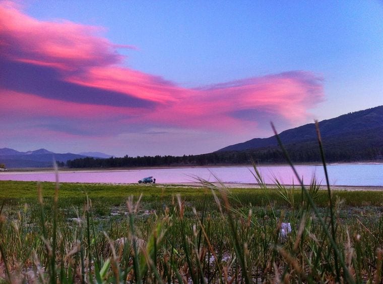 Lake Hemet