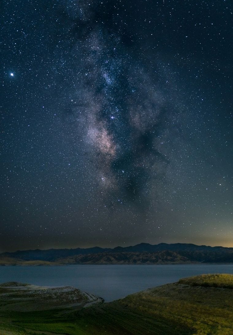 San Luis Reservoir