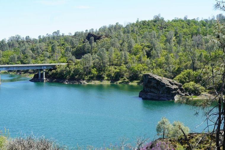 Lake Berryessa