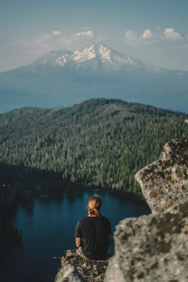 Shasta Lake