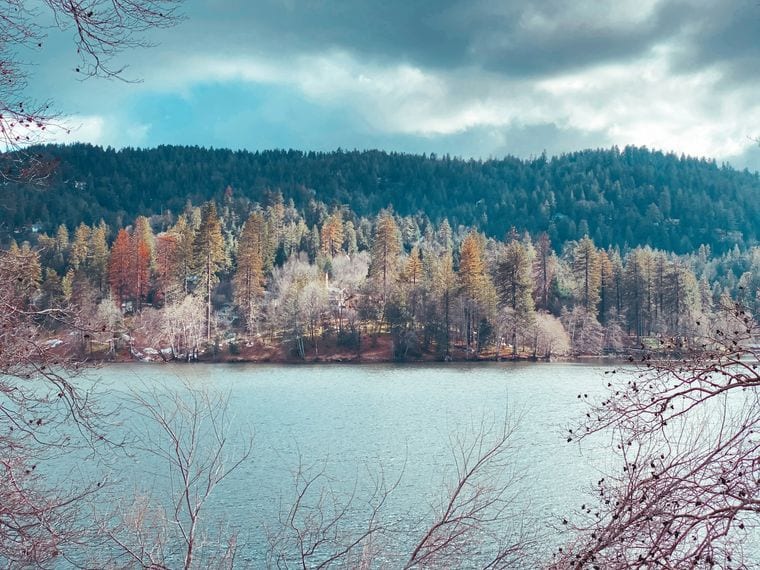 Silverwood Lake