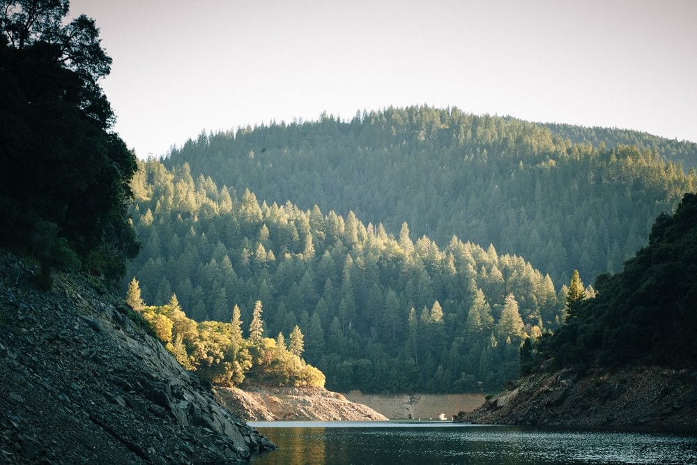 Lake Oroville