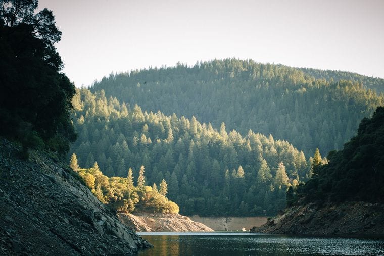 Lake Oroville