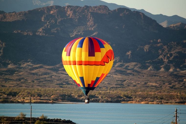Havasu Lake