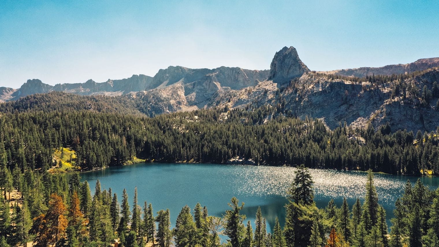 Mammoth Lakes Basin