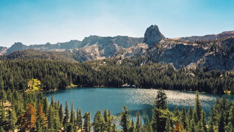 Mammoth Lakes Basin