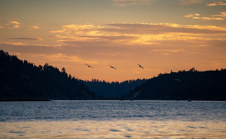 Big Bear Lake