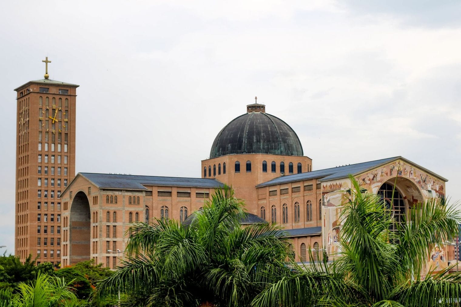 Cathedral Basilica of Our Lady Aparecida, World