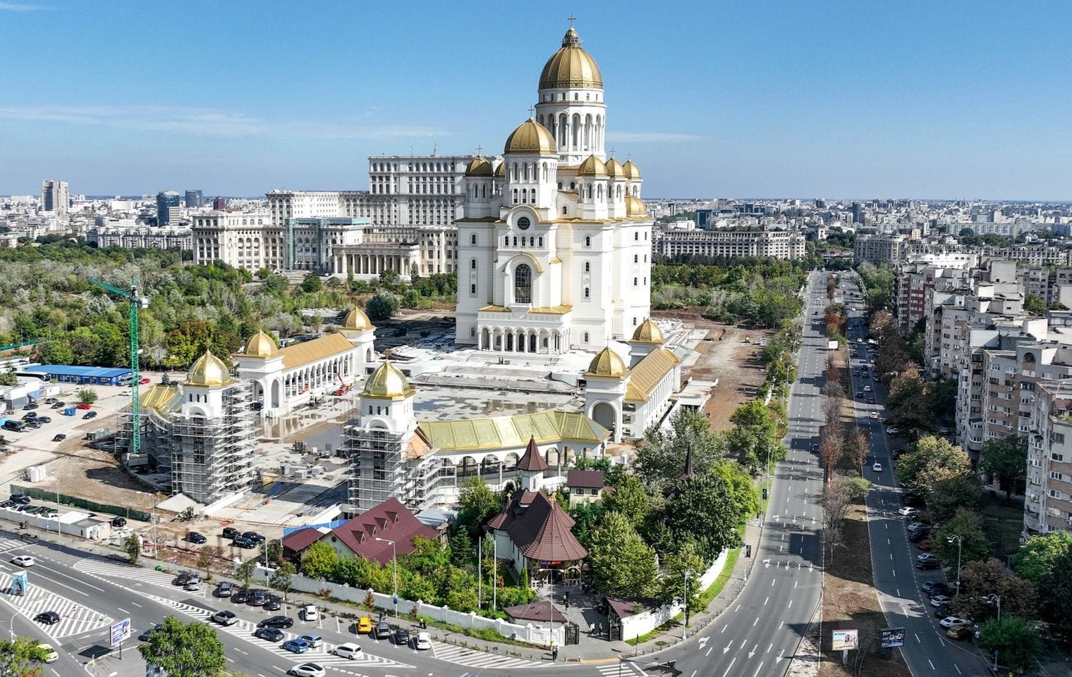 People's Salvation Cathedral, World