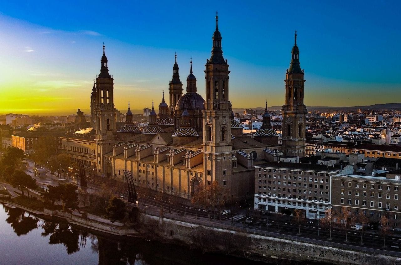 Cathedral-Basilica of Our Lady of the Pillar, World