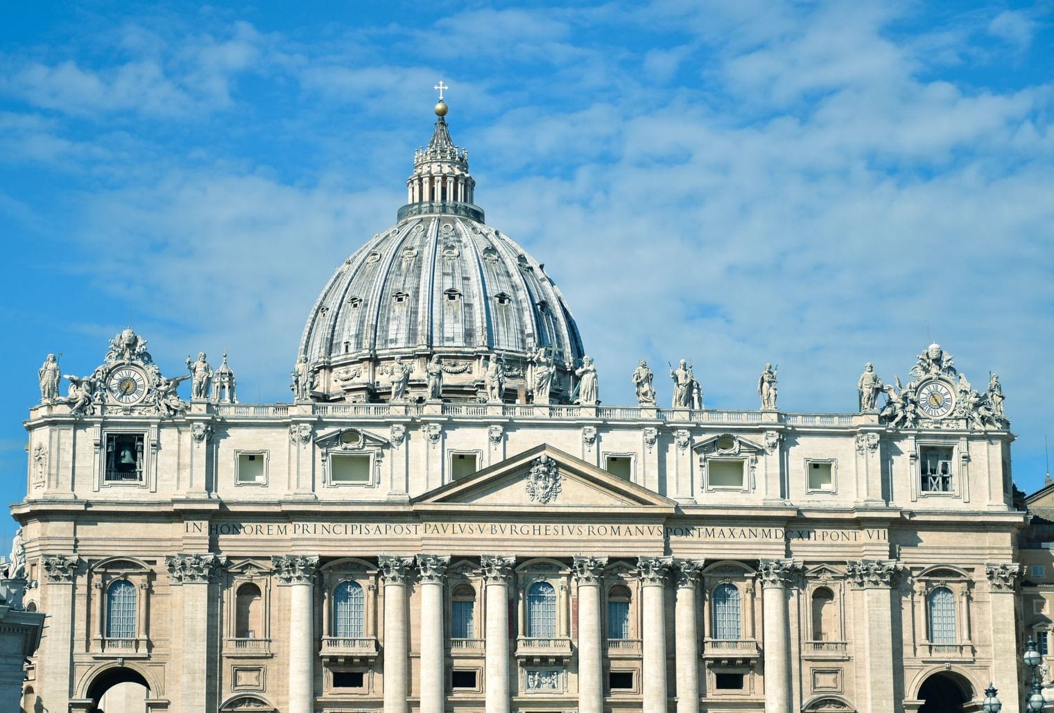 St. Peter's Basilica, World