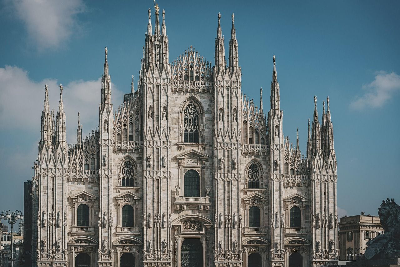 Milan Cathedral, World