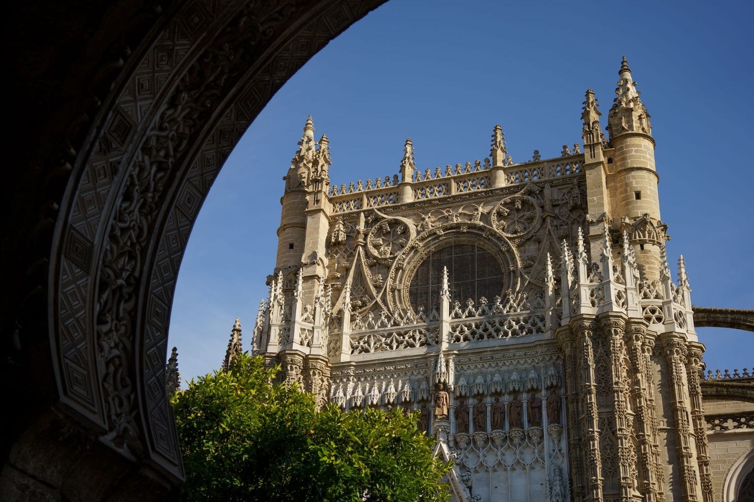 Seville Cathedral, World
