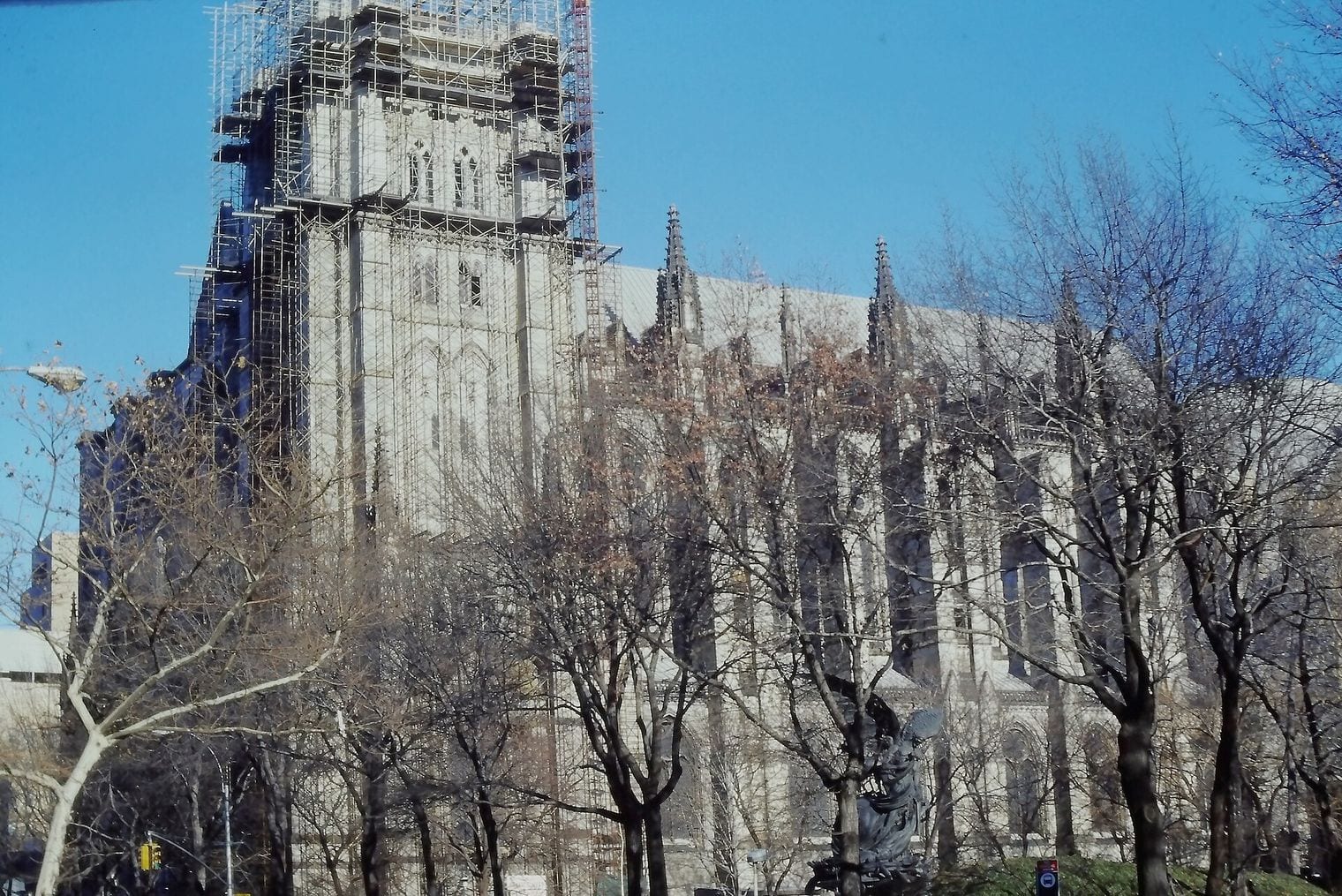 Cathedral of St. John the Divine, World