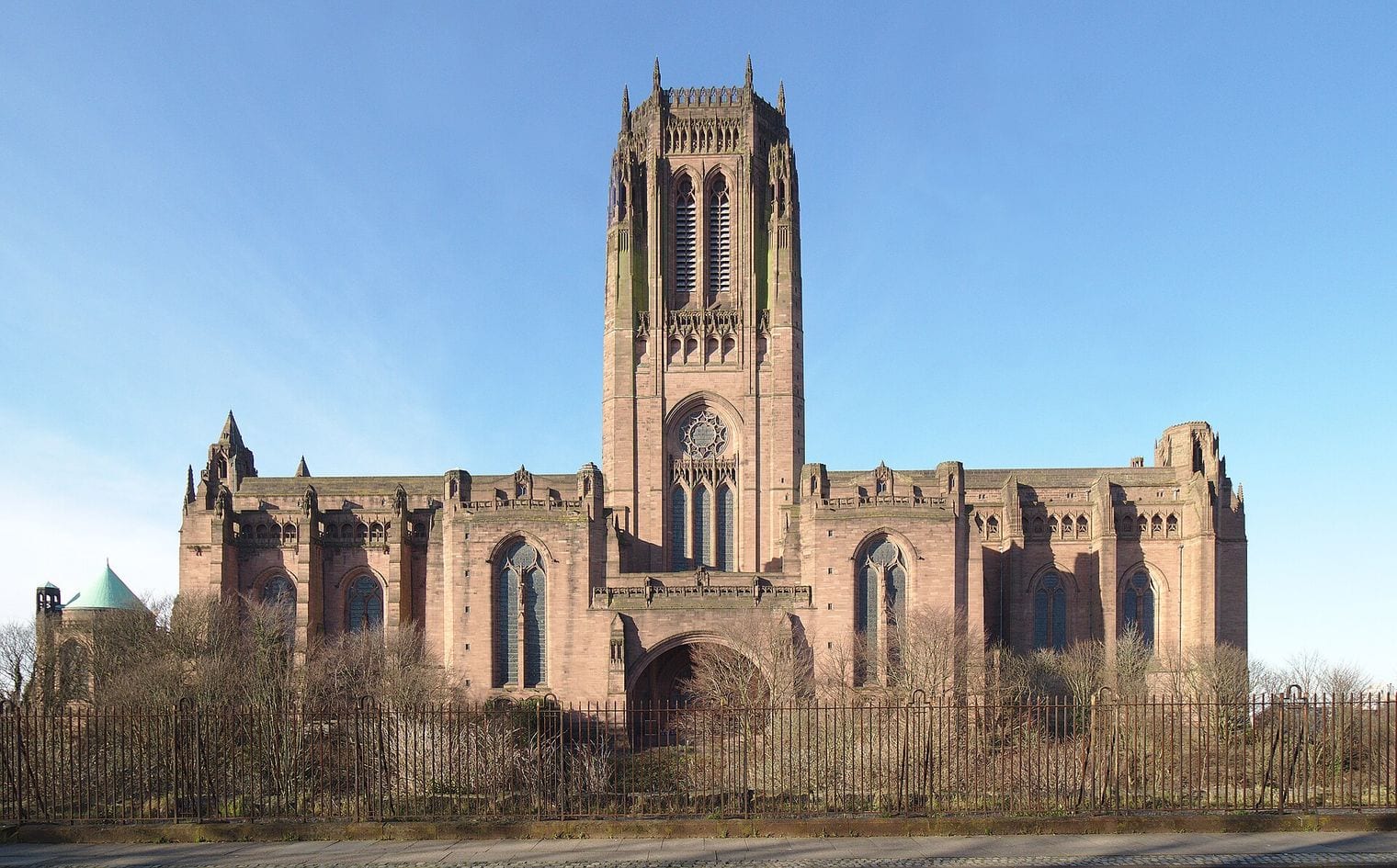 Liverpool Cathedral, World