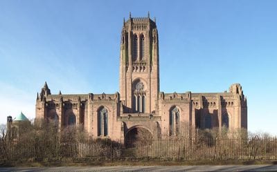 Liverpool Cathedral
