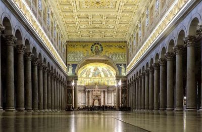 Basilica of Saint Paul Outside the Walls