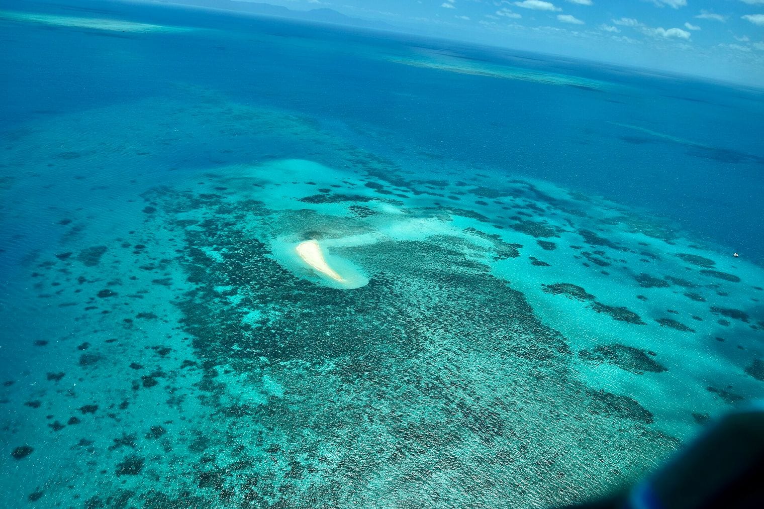 Great Barrier Reef, World