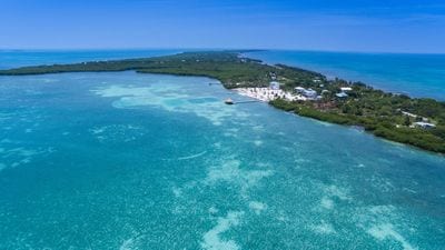 Mesoamerican Barrier Reef System