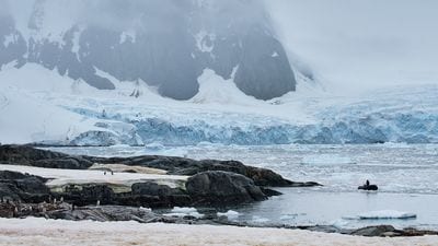 Antarctic Desert