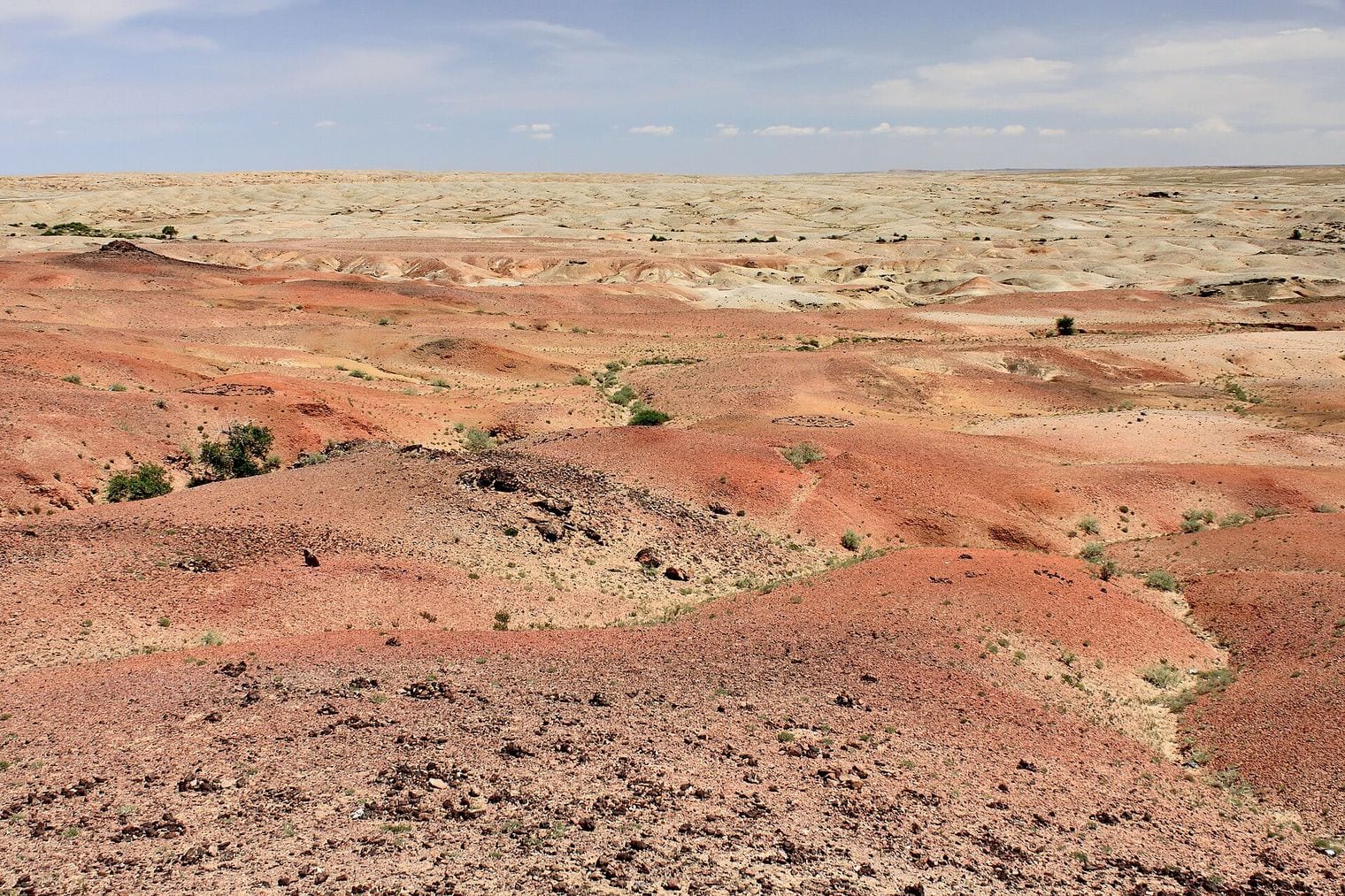 Gobi Desert, World