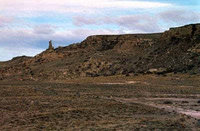 Patagonian Desert