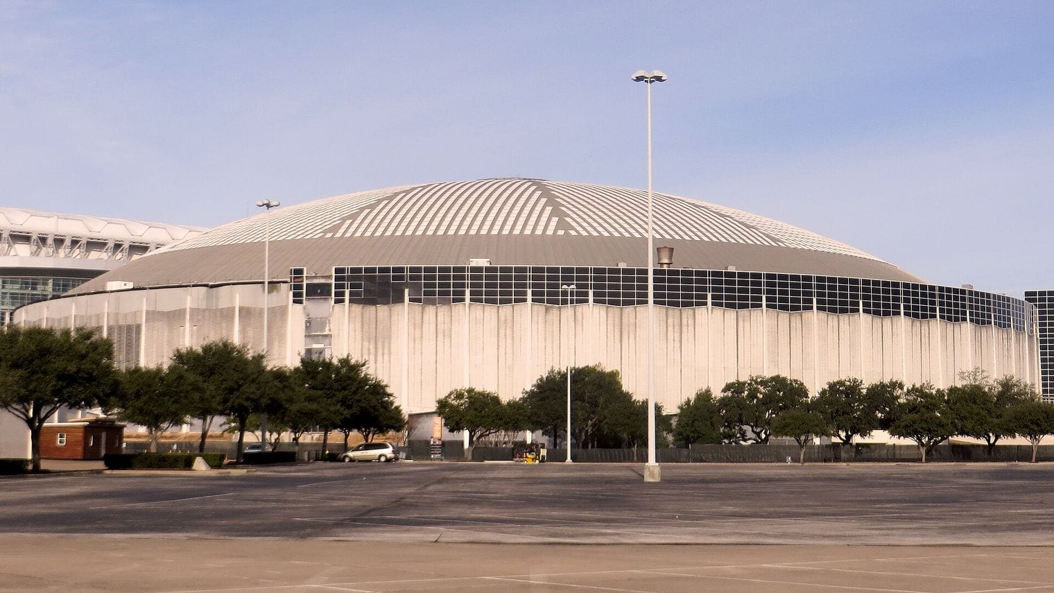 Astrodome, World