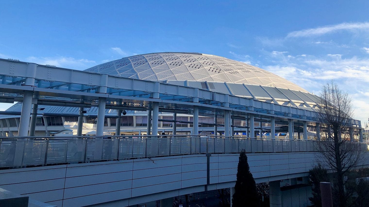 Vantelin Dome Nagoya, World