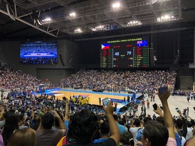 Philippine Arena