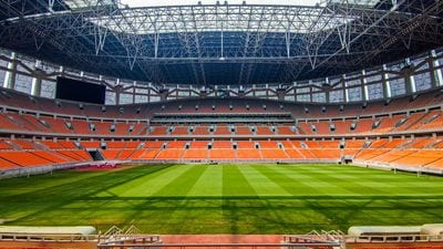 Nantong Sports Centre Stadium