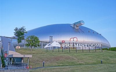 Sapporo Dome