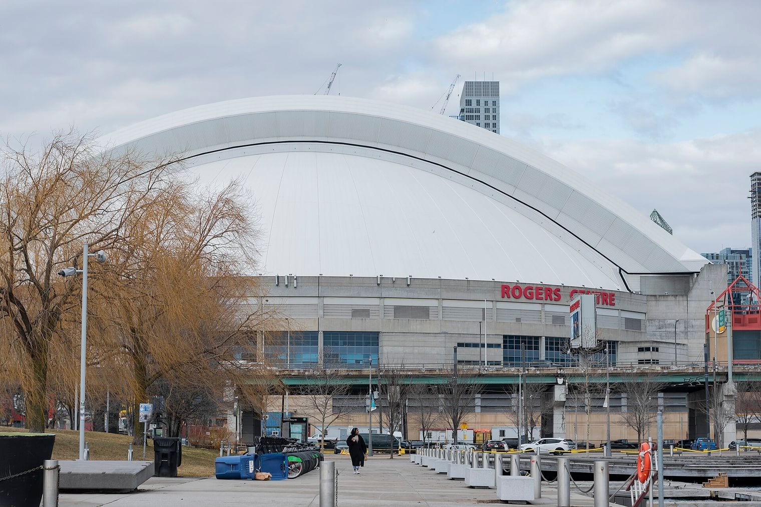 Rogers Centre, World