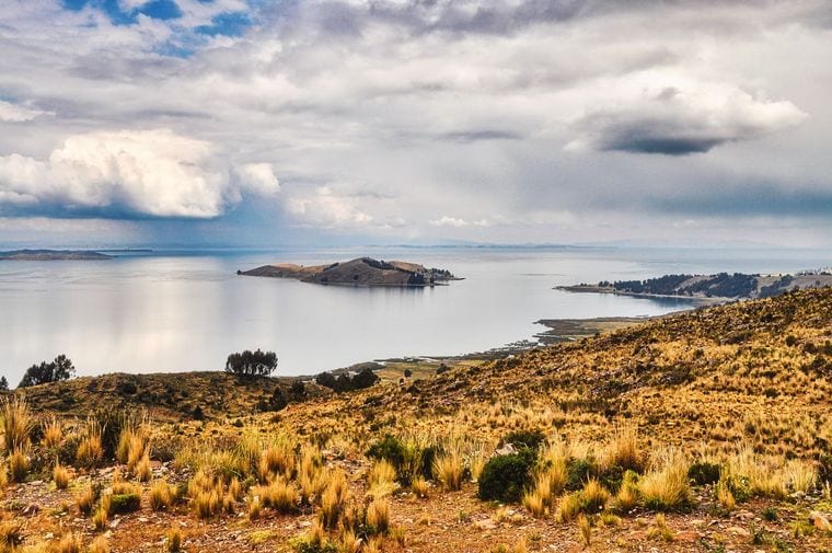 Lake Titicaca