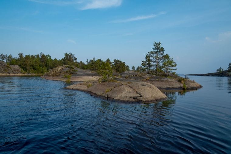 Lake Ladoga